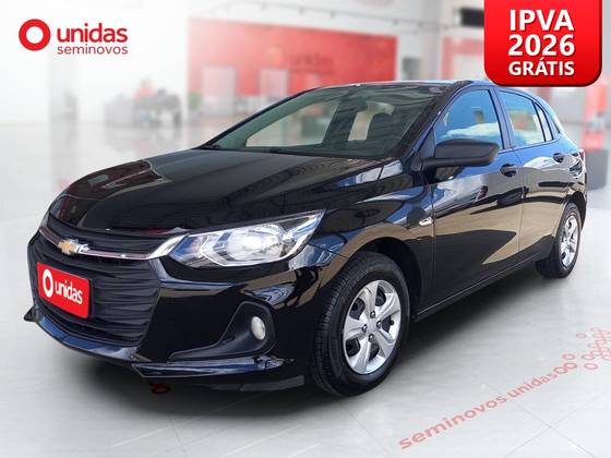 CHEVROLET ONIX 1.0 FLEX MANUAL